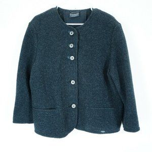 GIESSWEIN AUSTRIA Womens 4 Pure New Wool Jacket